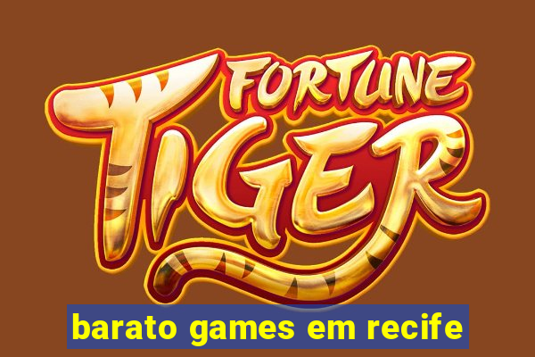 barato games em recife